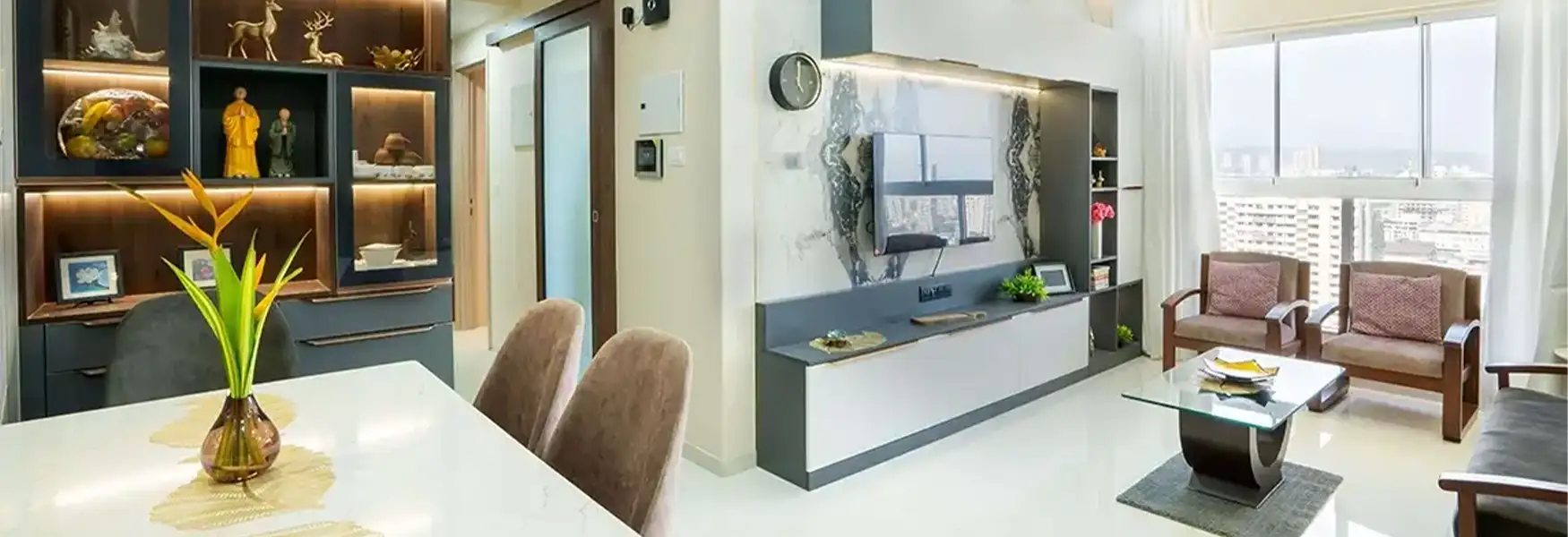 Shreeji Naman Thane West