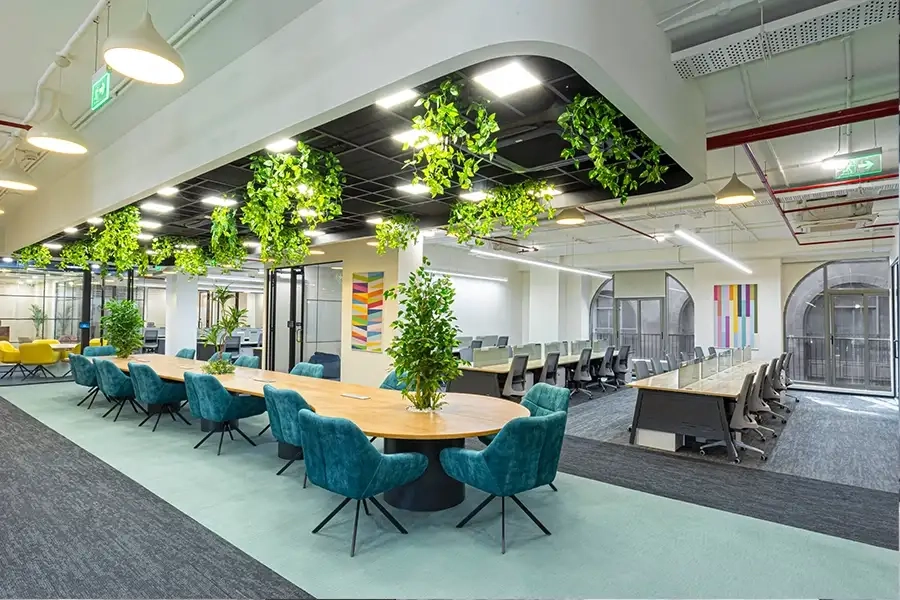 Shreeji Capital Mumbai Meeting Lounge Shreeji Capital Mumbai Meeting Lounge