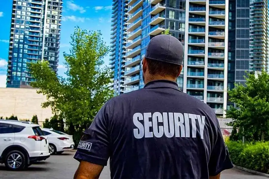 Shreeji Capital One Borivali West Security Shreeji Capital One Borivali West Security