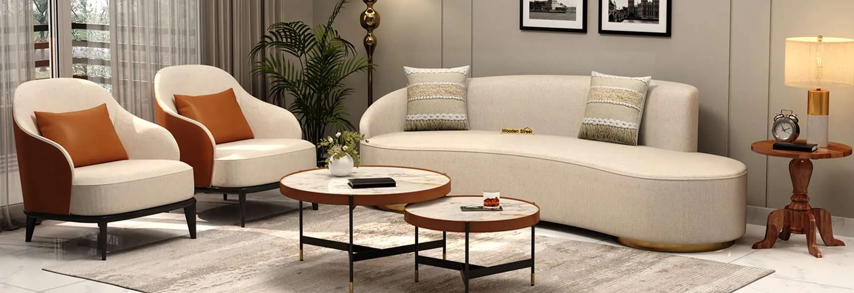 Rekhaai Residency Pisavali Living Room