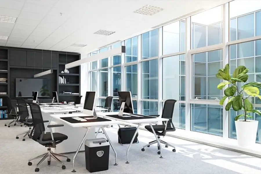 Capital One Borivali West Workspace Capital One Borivali West Workspace