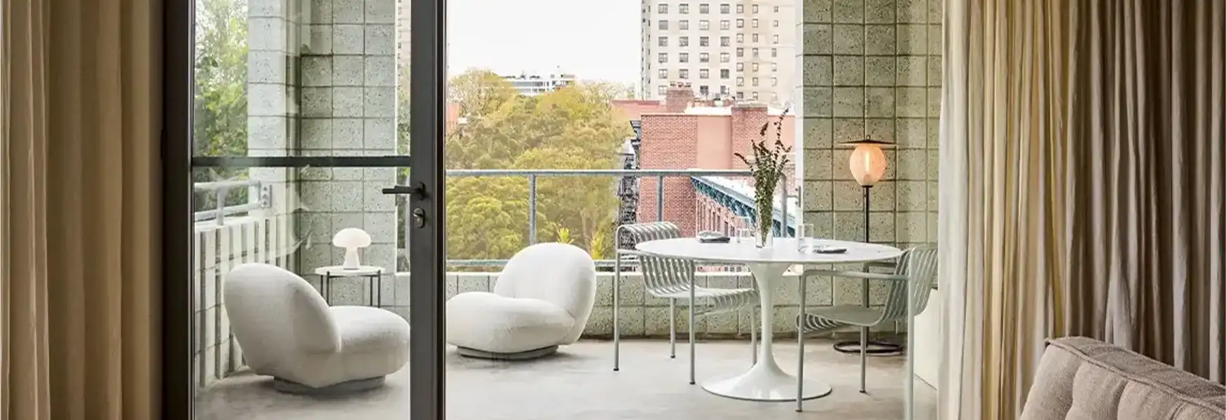 Balaram Elevate Kalyan Balcony