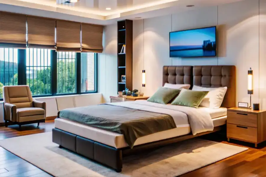 Shree Siena Ghodbunder Road Bedroom Shree Siena Ghodbunder Road Bedroom