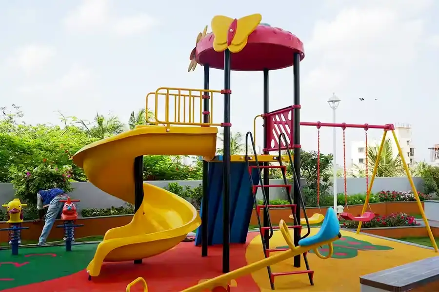 Shree Siena Ghodbunder Road Kids Play Shree Siena Ghodbunder Road Kids Play