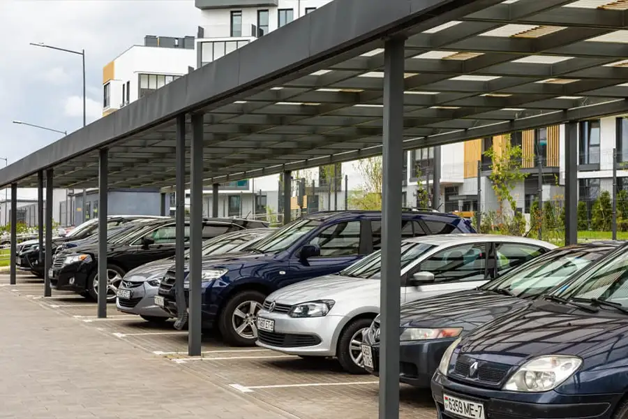 Shree Siena Ghodbunder Road Parking Shree Siena Ghodbunder Road Parking