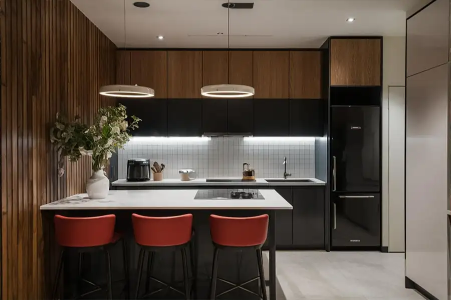 Shree Yogiraj Construction Khadakpada Kitchen Shree Yogiraj Construction Khadakpada Kitchen
