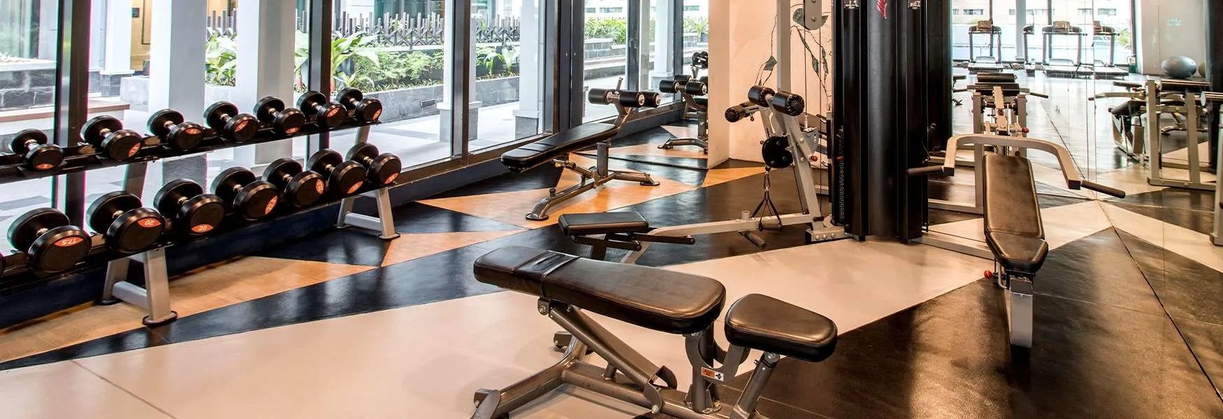 Shreeji Nx Nerul Gym