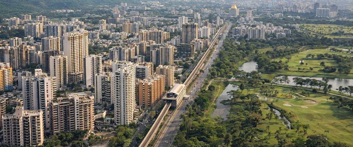 Residential Apartments In Kalyan West