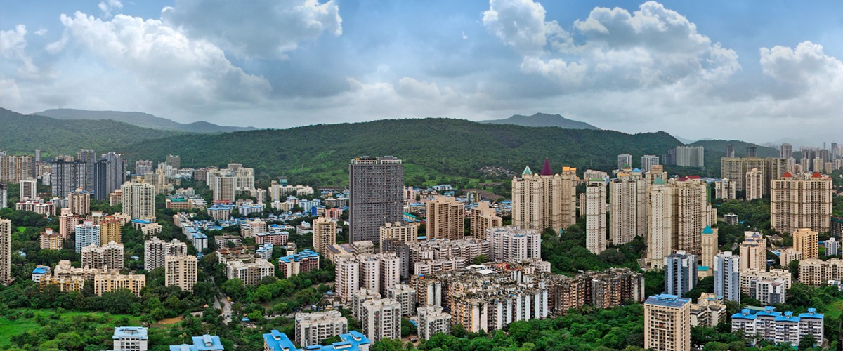 Residential Apartments In Thane