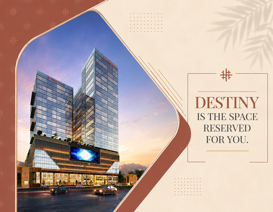 Shreeji Destiny Nx Banner 1 Mobile