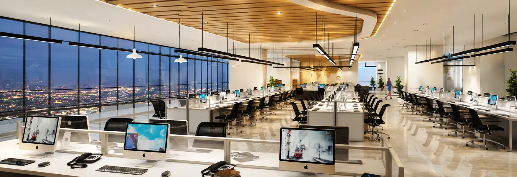 Shreeji Destiny Nx Nerul Workstation