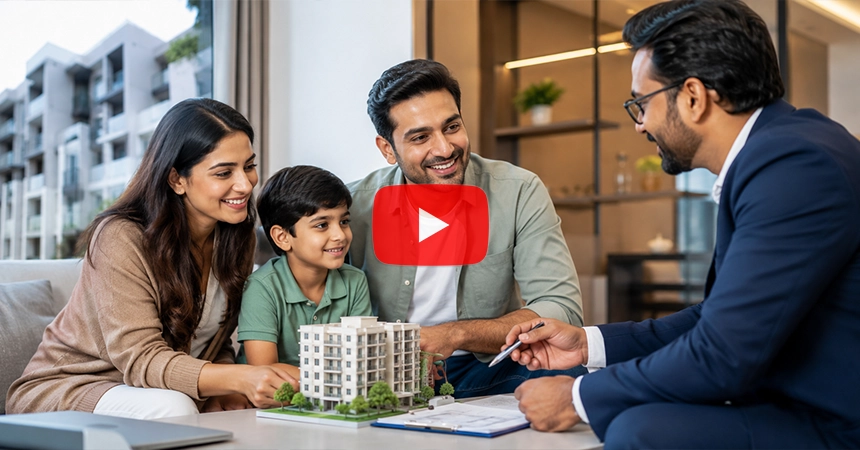 Siddhant Navi Mumbai Video 1