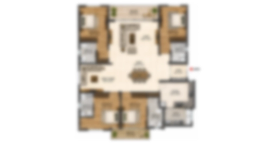 Siddhant Panvel Layout Floor Plan