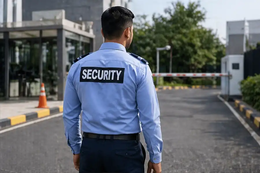 Siddhant Panvel Security Siddhant Panvel Security
