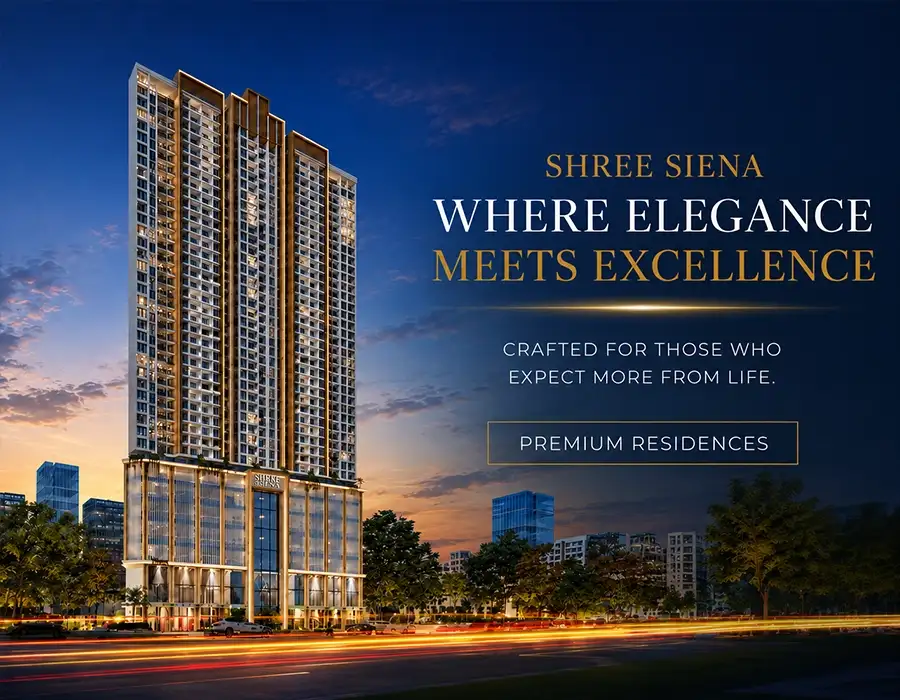 Shree Siena Banner 01 Mobile