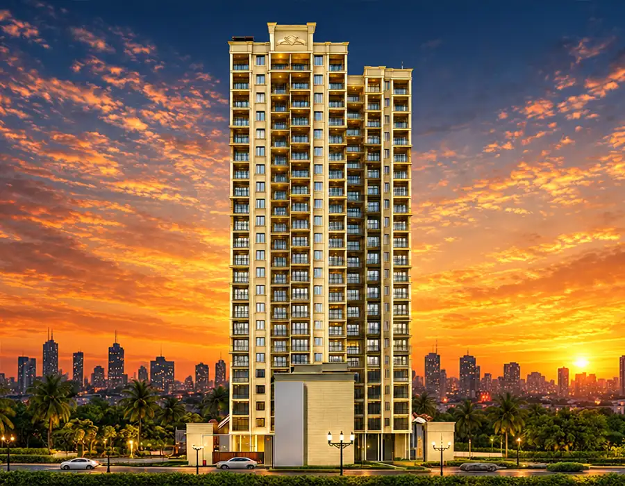 Rekhaai Residency Banner 1 Mobile